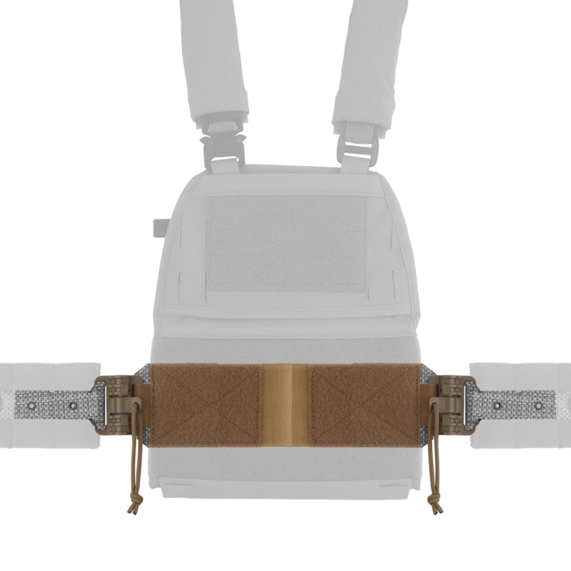 WOSPORT V5 PC TACTICAL PLATE CARRIER QUICK RELEASE BUCKLE KIT 2PCS  [WST-VE-75-ACC-16]