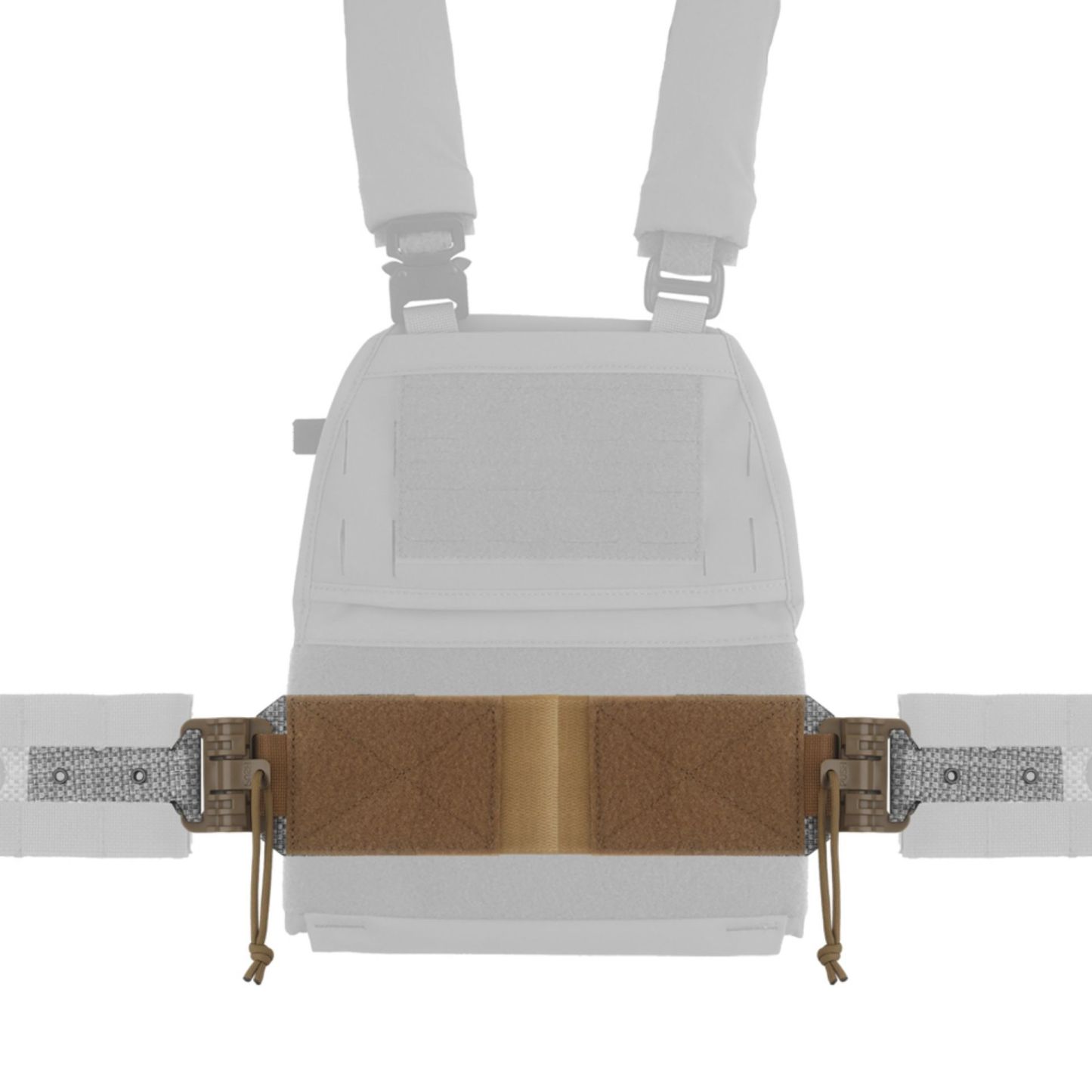 WOSPORT V5 PC TACTICAL PLATE CARRIER QUICK RELEASE BUCKLE KIT 2PCS  [WST-VE-75-ACC-16]