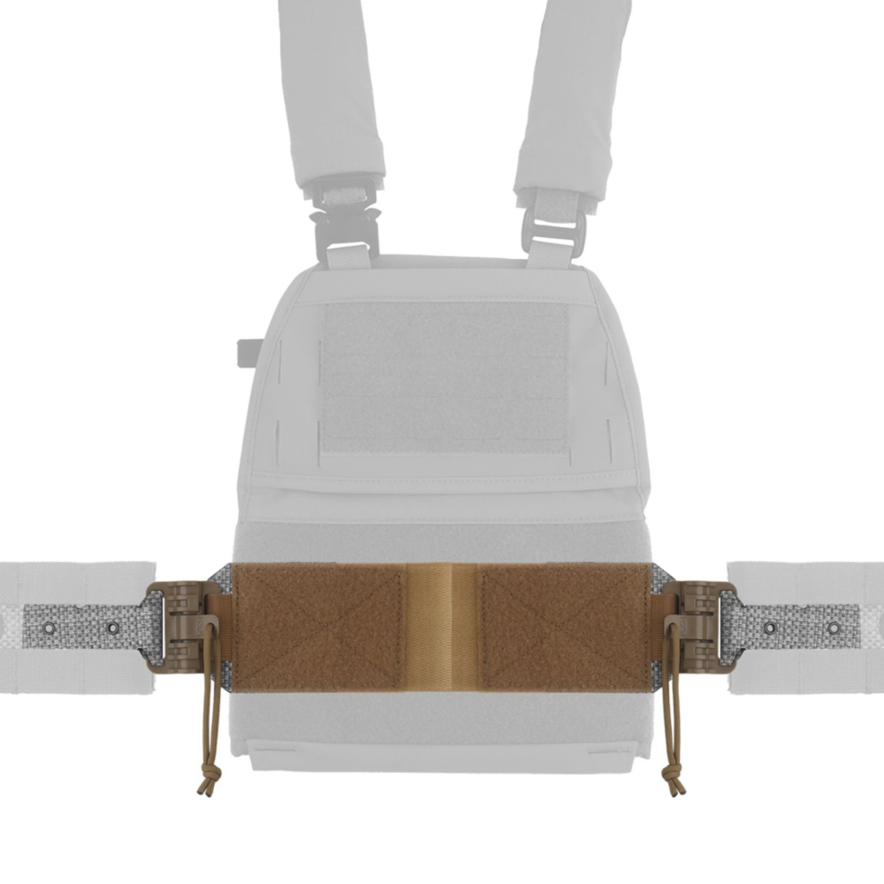 WOSPORT V5 PC TACTICAL PLATE CARRIER QUICK RELEASE BUCKLE KIT 2PCS  [WST-VE-75-ACC-16]