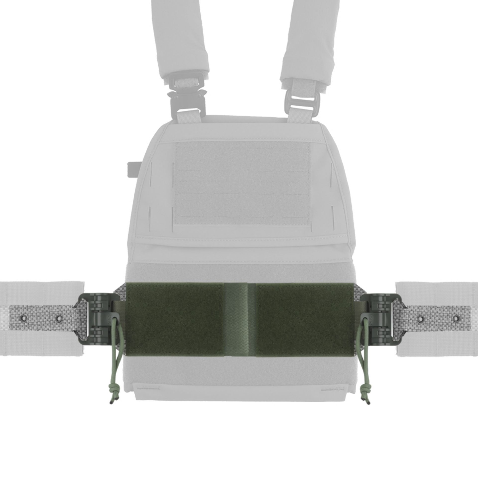 WOSPORT V5 PC TACTICAL PLATE CARRIER QUICK RELEASE BUCKLE KIT 2PCS  [WST-VE-75-ACC-16]