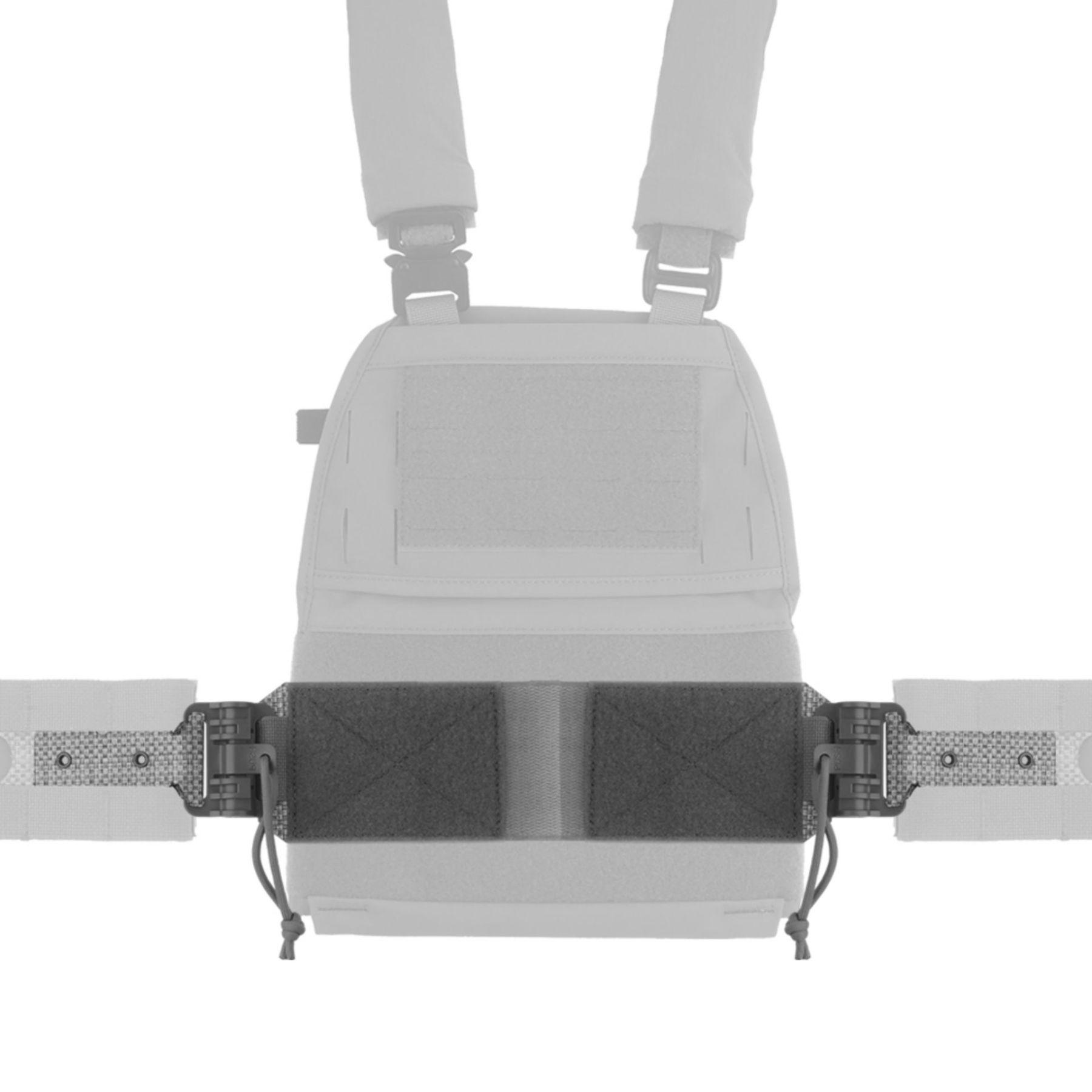 WOSPORT V5 PC TACTICAL PLATE CARRIER QUICK RELEASE BUCKLE KIT 2PCS  [WST-VE-75-ACC-16]