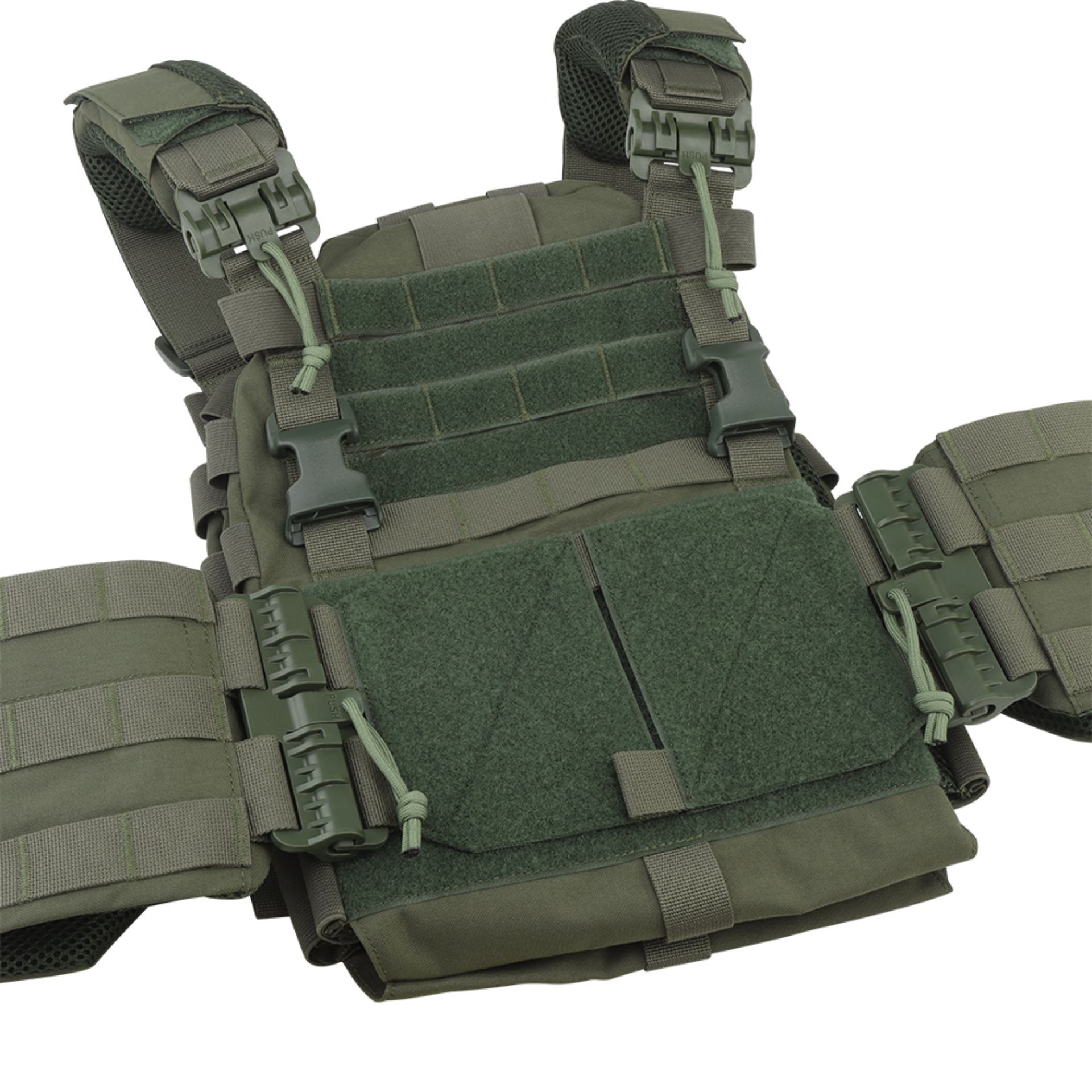 WOSPORT ARC TACTICAL VEST [WST-VE-77]