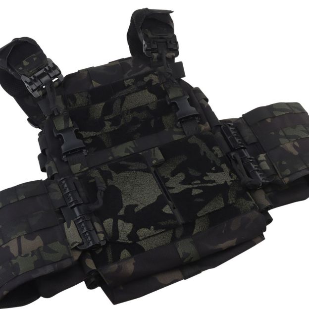 WOSPORT ARC TACTICAL VEST [WST-VE-77]