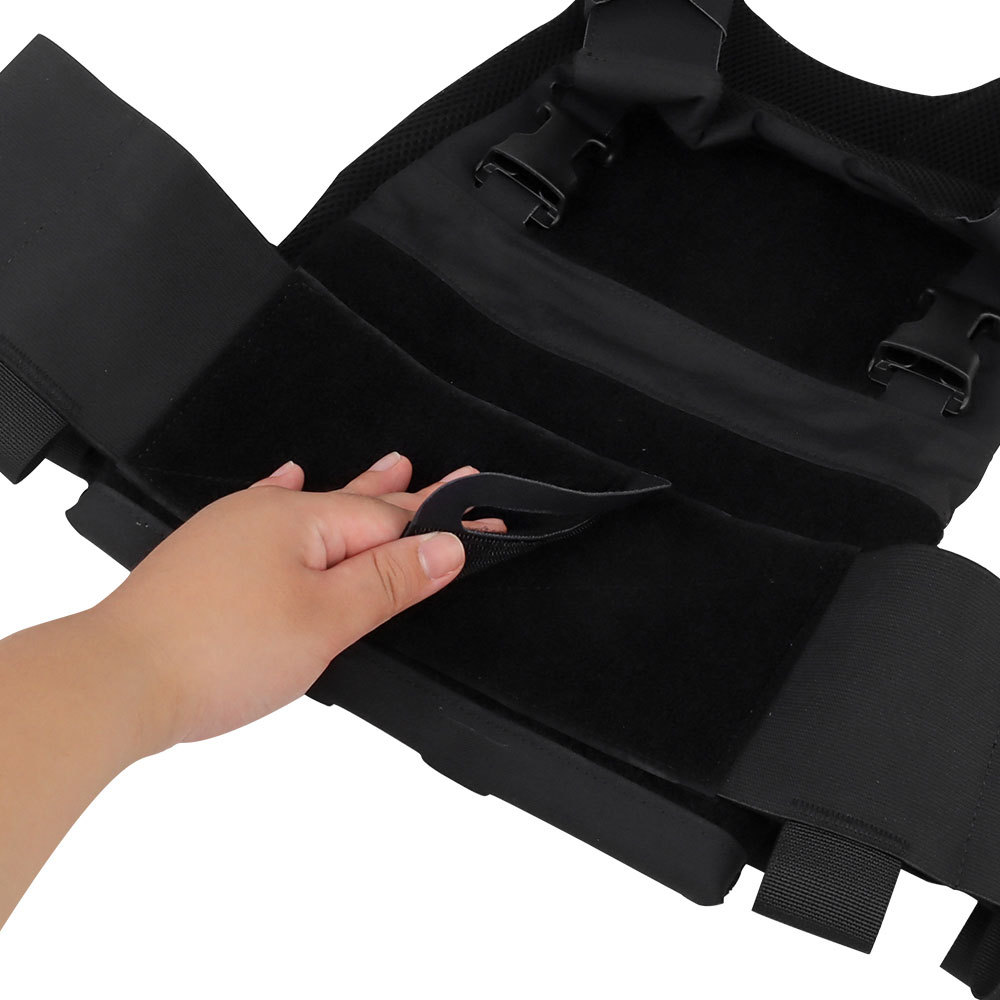 WOSPORT FCPC MINIMALISTIC MULTI-MISSION PLATE CARRIER [WST-VE-80]