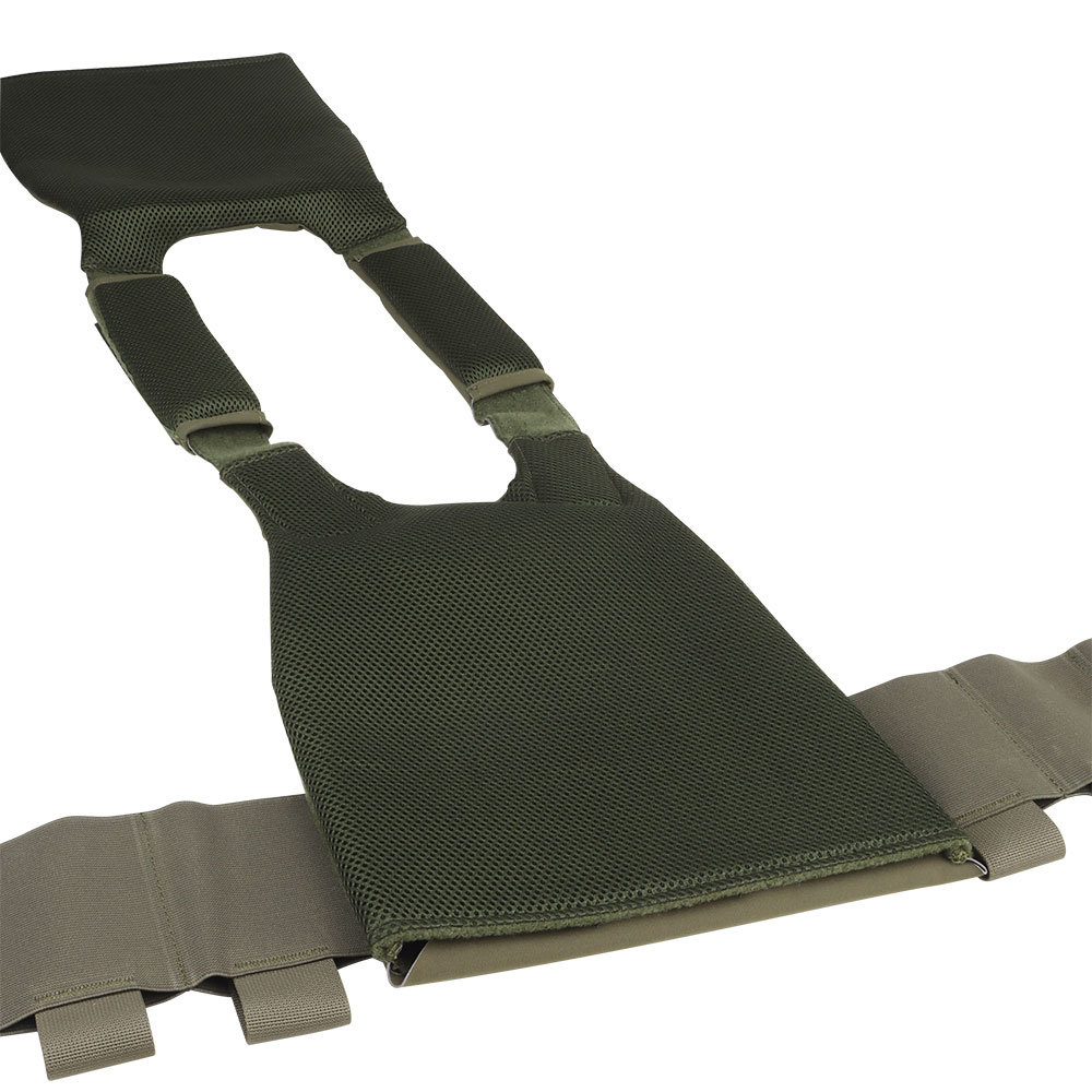 WOSPORT FCPC MINIMALISTIC MULTI-MISSION PLATE CARRIER [WST-VE-80]