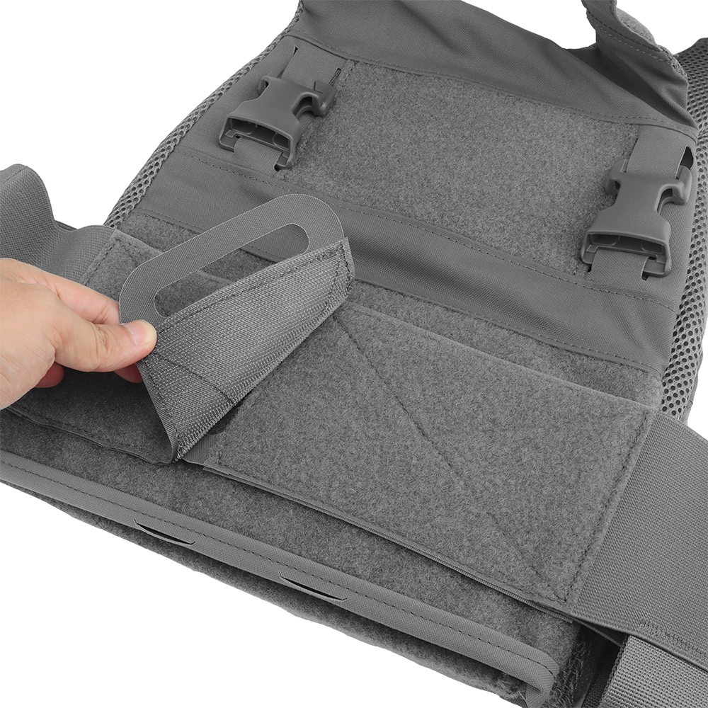 WOSPORT FCPC MINIMALISTIC MULTI-MISSION PLATE CARRIER [WST-VE-80]