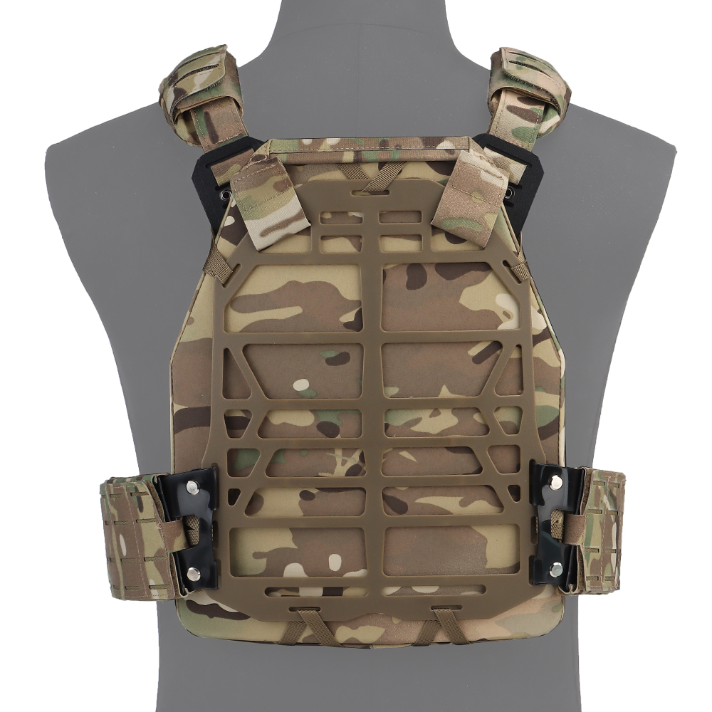 WOSPORT PFM TACTICAL VEST [WST-VE-81]