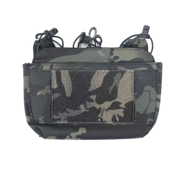 APE FORCE GEAR DIVERSE OPERATIONS PERSONAL EQUIPMENT FRONT FLAP
