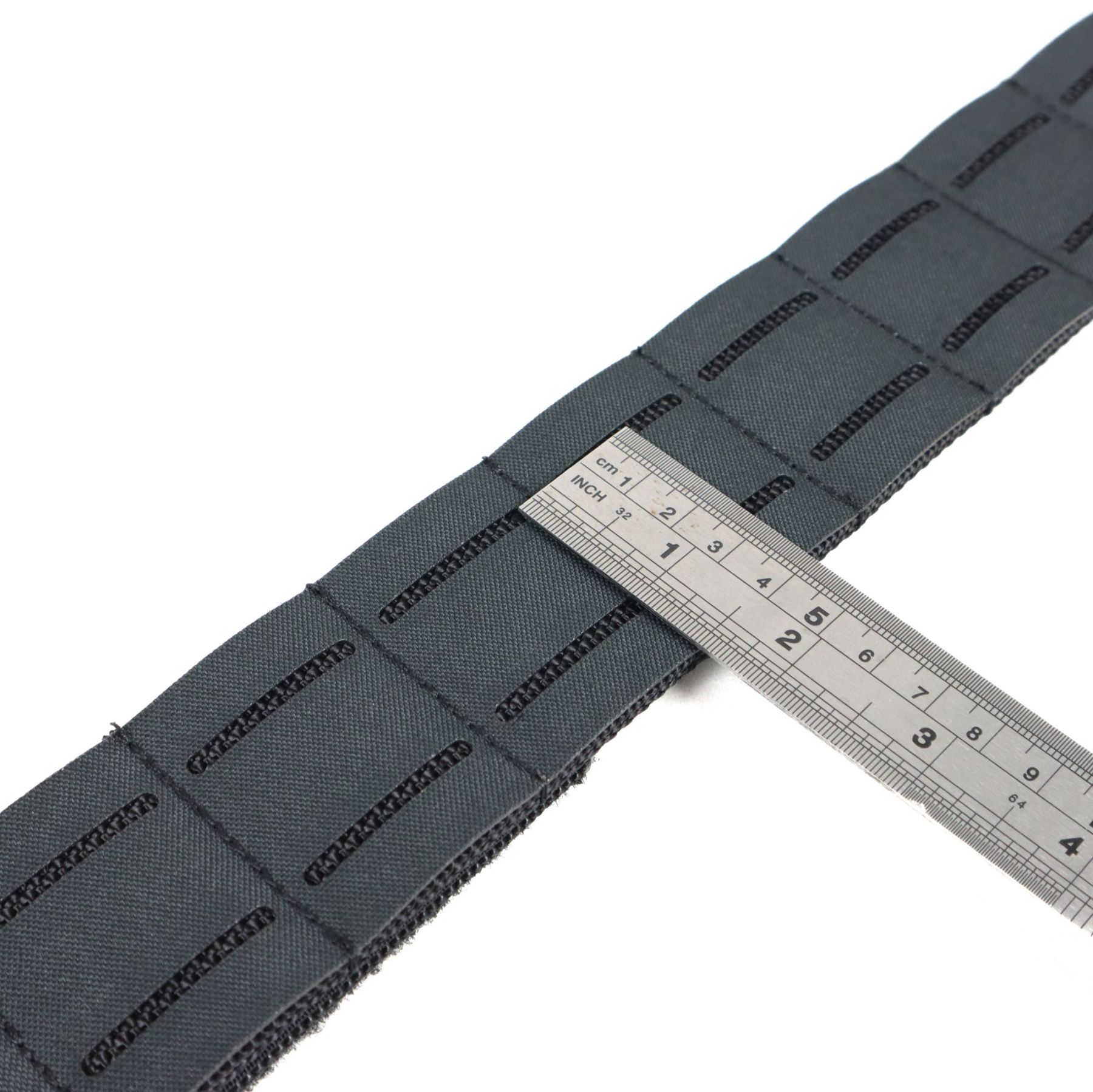 BATTLE GEAR LASER CUT BELT