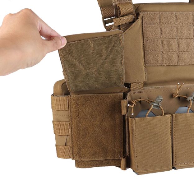 WOSPORT THORAX TACTICAL PLATE CARRIER [WST-VE-84]