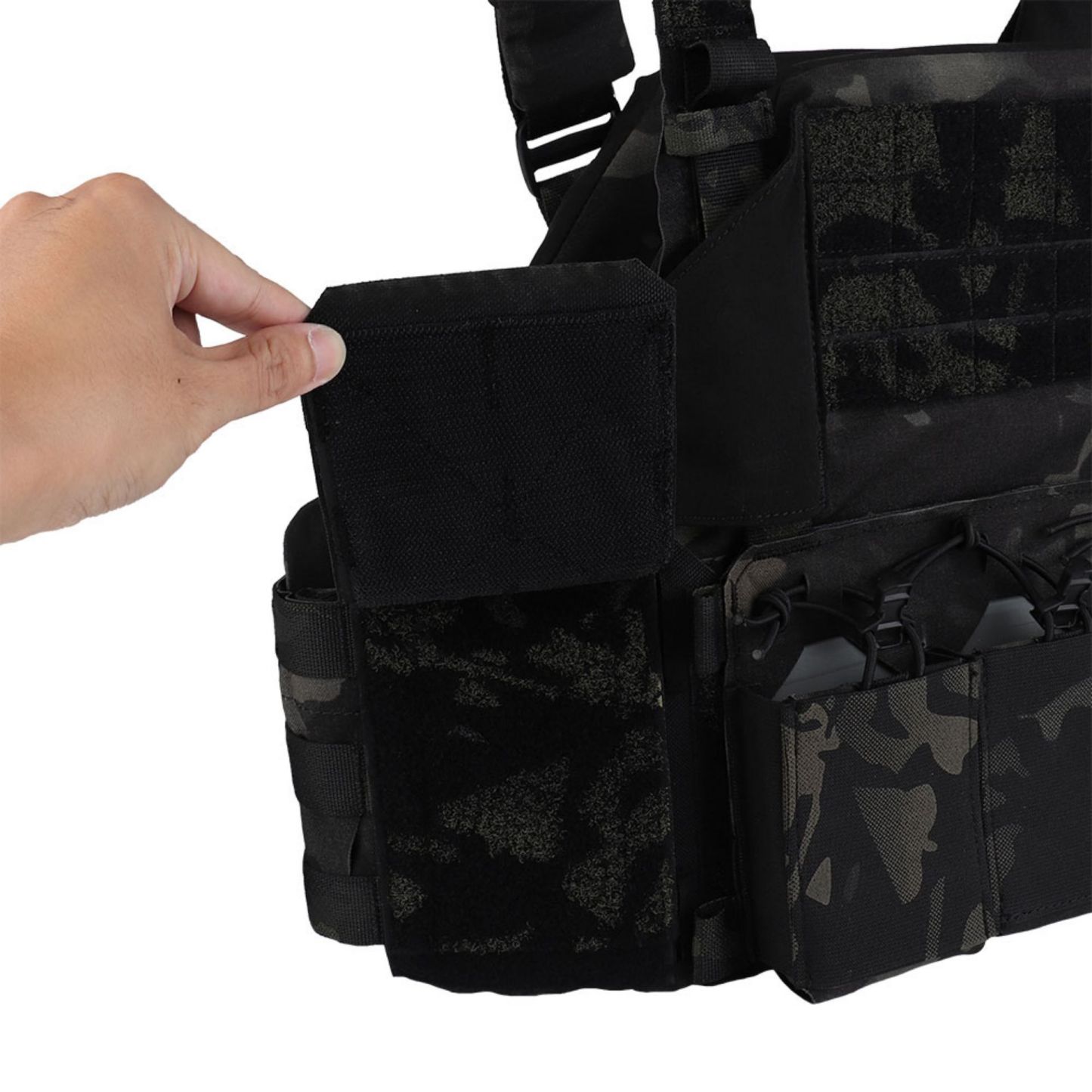WOSPORT THORAX TACTICAL PLATE CARRIER [WST-VE-84]