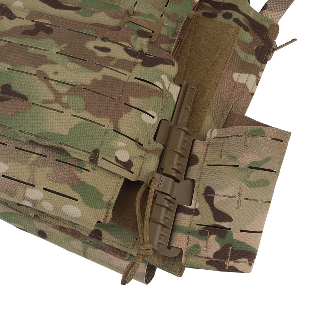 WOSPORT KNIGHT TACTICAL PLATE CARRIER [WST-VE-93]