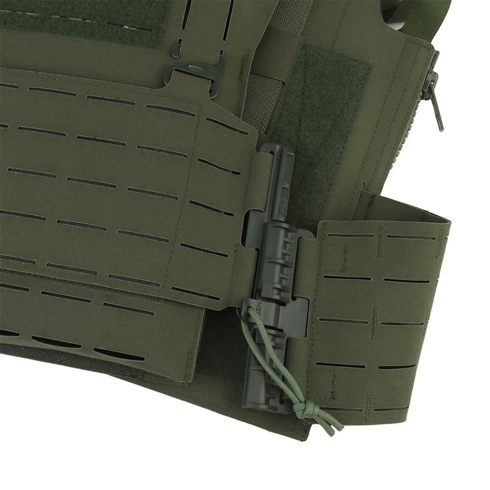 WOSPORT KNIGHT TACTICAL PLATE CARRIER [WST-VE-93]