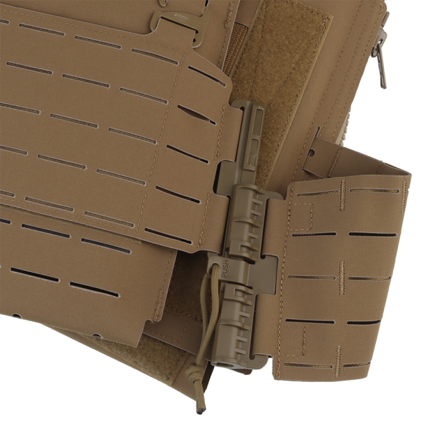 WOSPORT KNIGHT TACTICAL PLATE CARRIER [WST-VE-93]