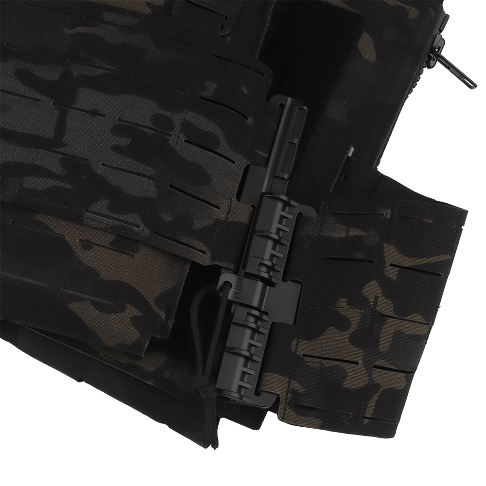 WOSPORT KNIGHT TACTICAL PLATE CARRIER [WST-VE-93]