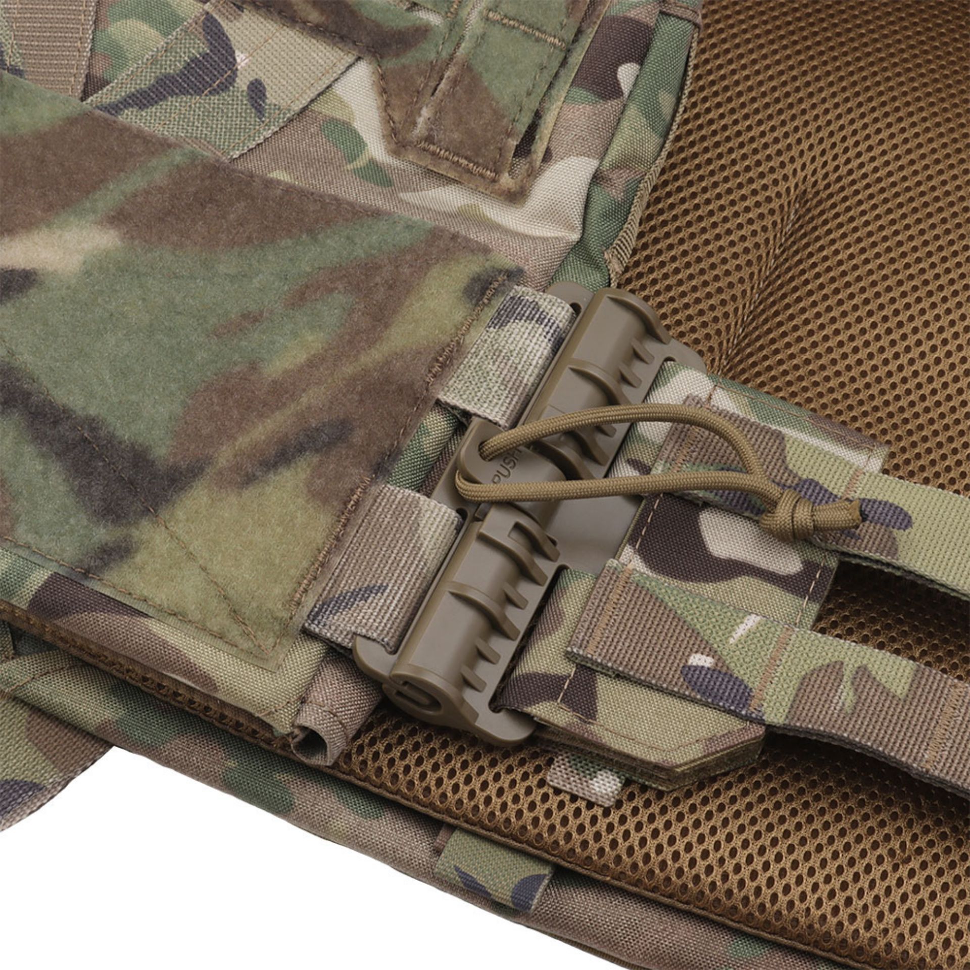 WOSPORT KZ TACTICAL PLATE CARRIER [WST-VE-98]