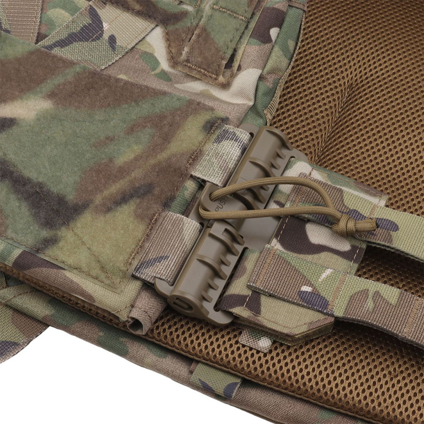 WOSPORT KZ TACTICAL PLATE CARRIER [WST-VE-98]