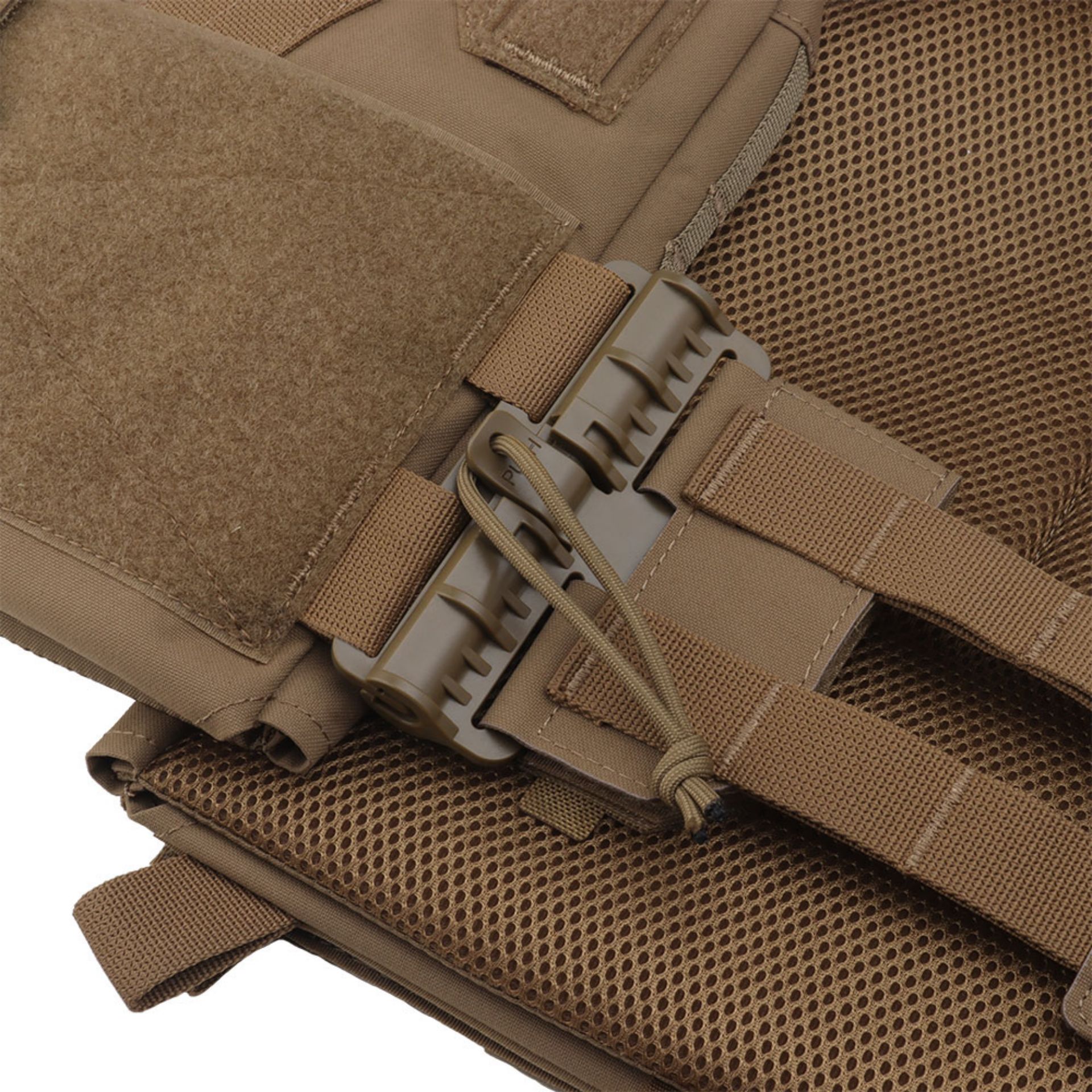 WOSPORT KZ TACTICAL PLATE CARRIER [WST-VE-98]