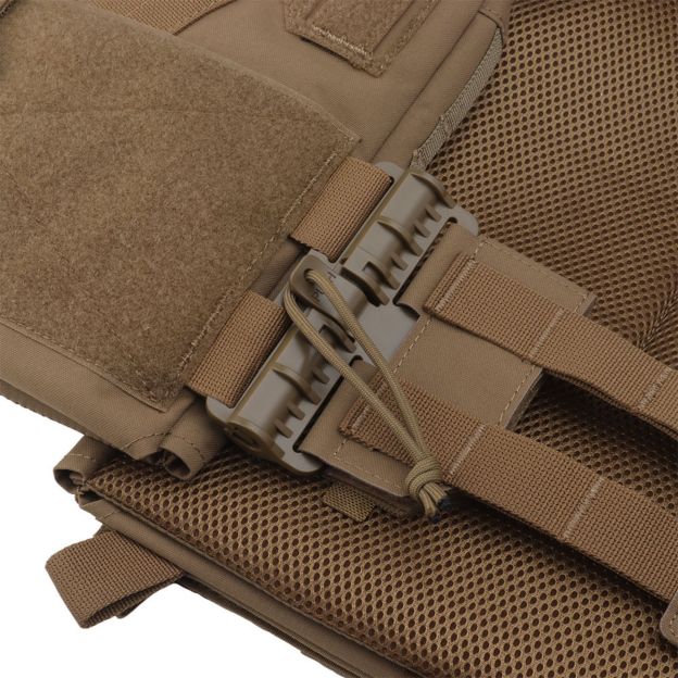 WOSPORT KZ TACTICAL PLATE CARRIER [WST-VE-98]