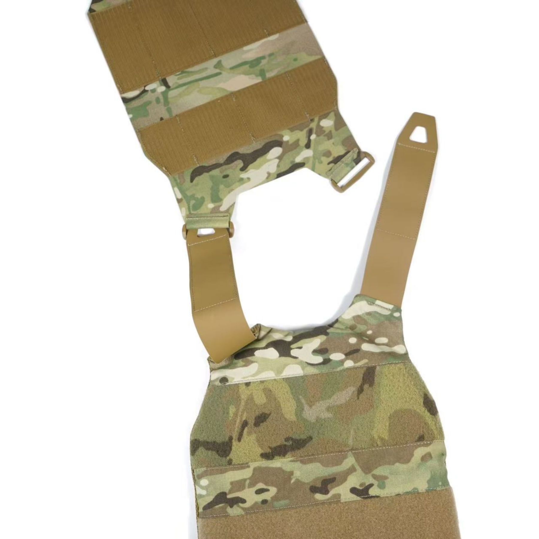 APE FORCE GEAR FCSK 2.0 MOLLE EXTENDED BACK PANEL
