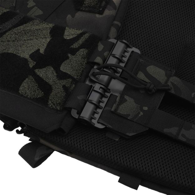 WOSPORT KZ TACTICAL PLATE CARRIER [WST-VE-98]