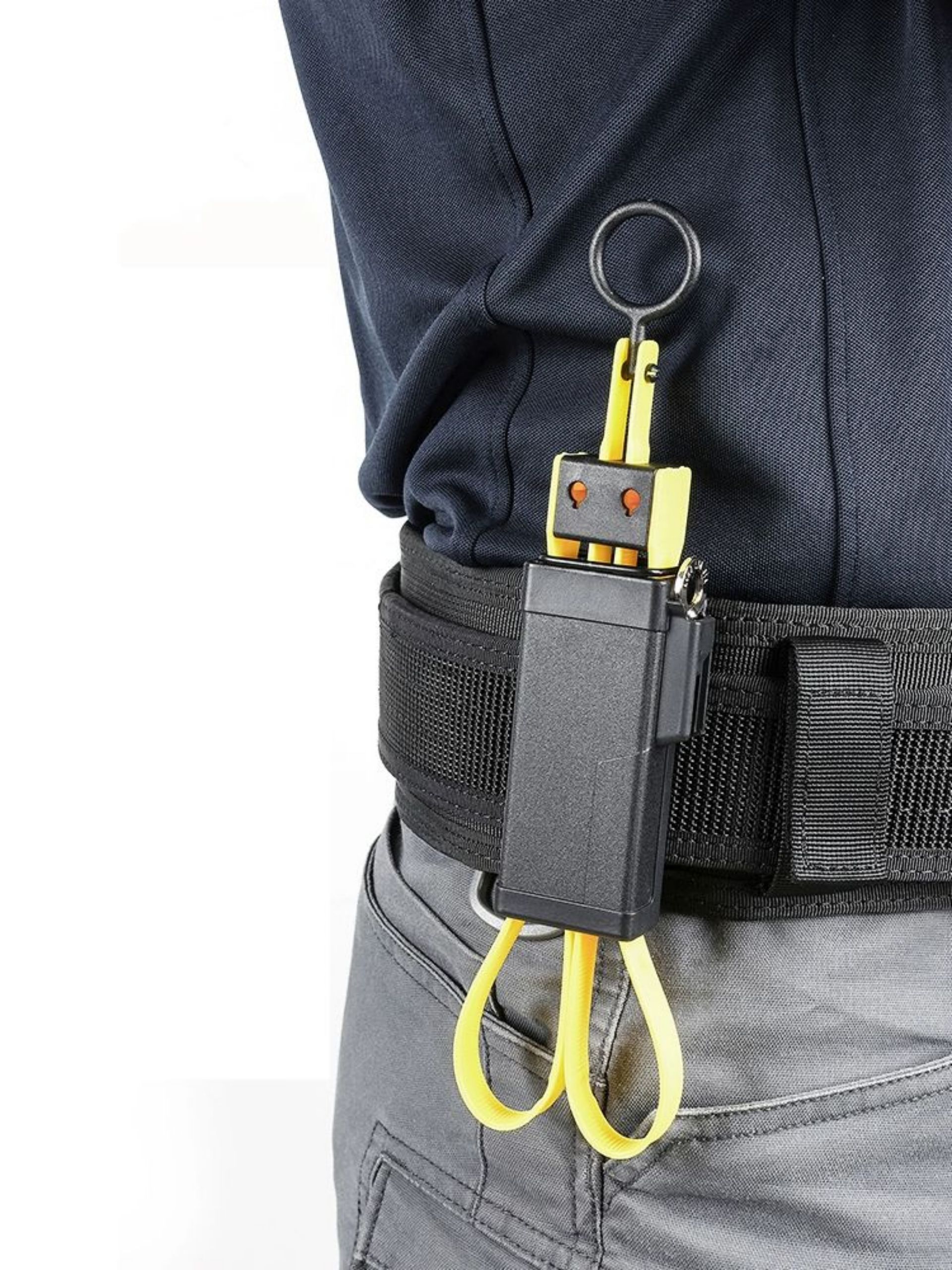 LONG LIN JIA PLASTIC HANDCUFFS*1 PCS [LLJ-B122424]