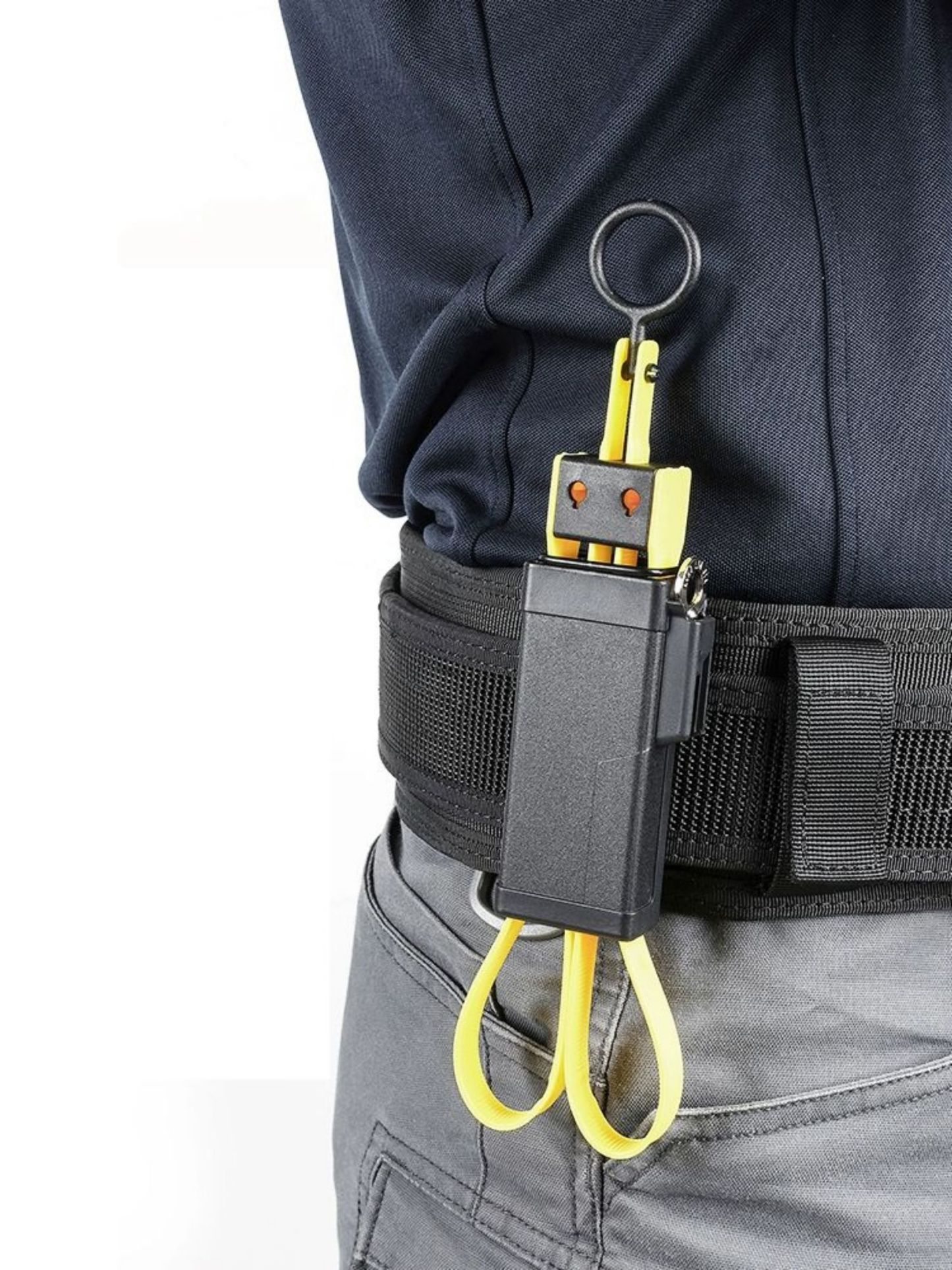 LONG LIN JIA PLASTIC HANDCUFFS*1 PCS [LLJ-B122424]