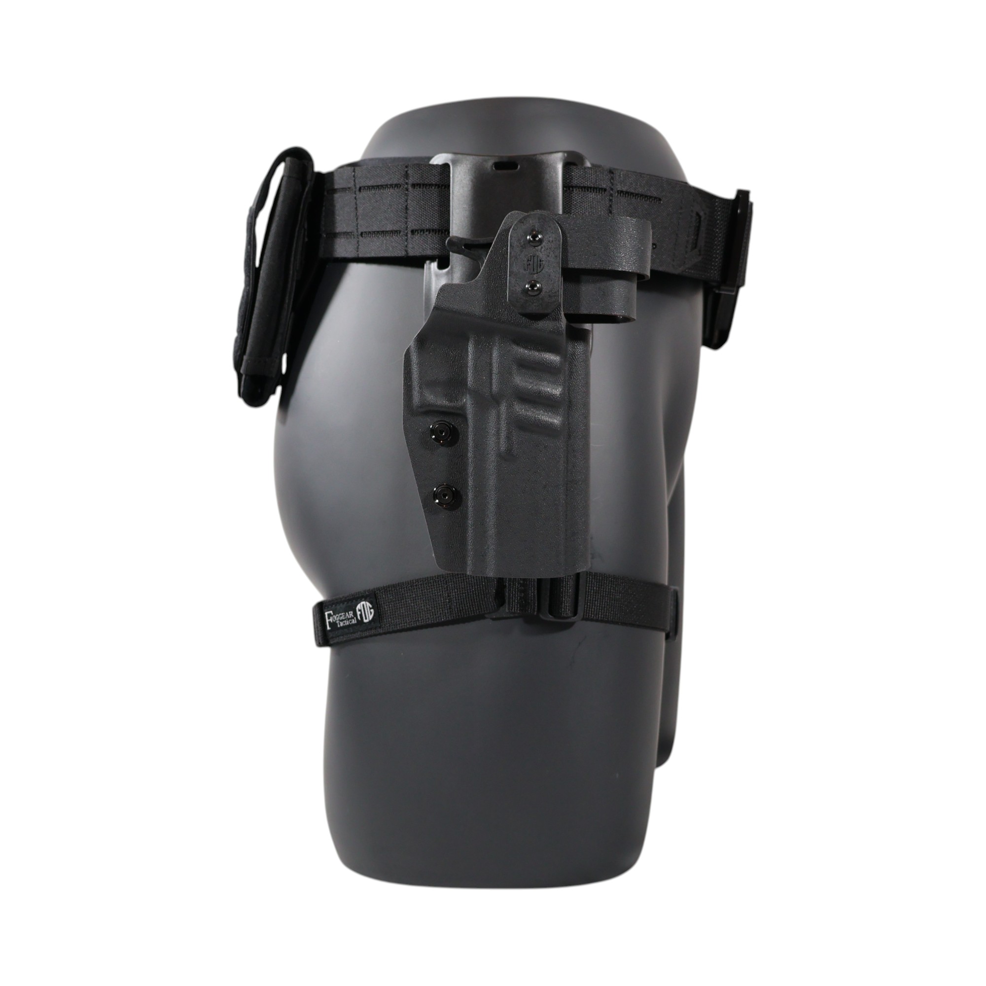  FOG GEAR LV.2 P320 NOLIGHT KYDEX HOSTER[FG-O-019]