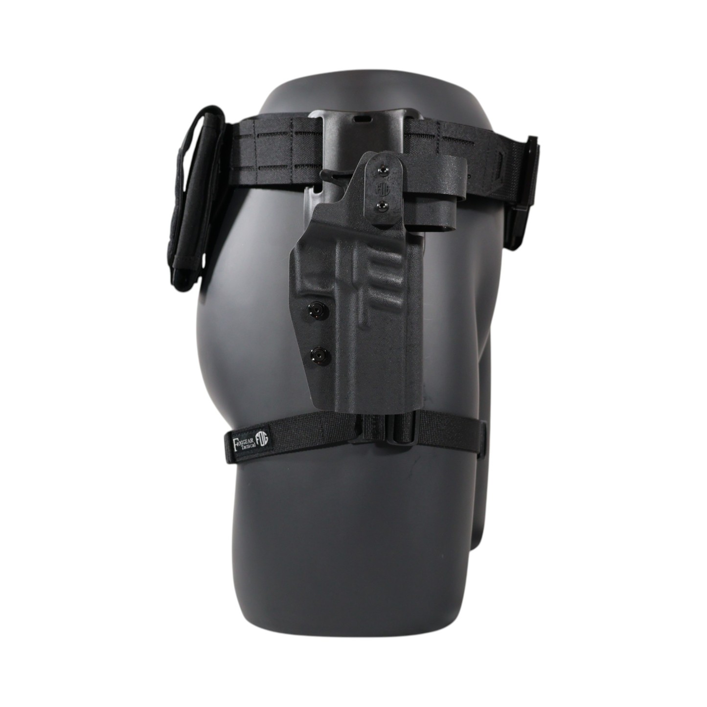  FOG GEAR LV.2 P320 NOLIGHT KYDEX HOSTER[FG-O-019]