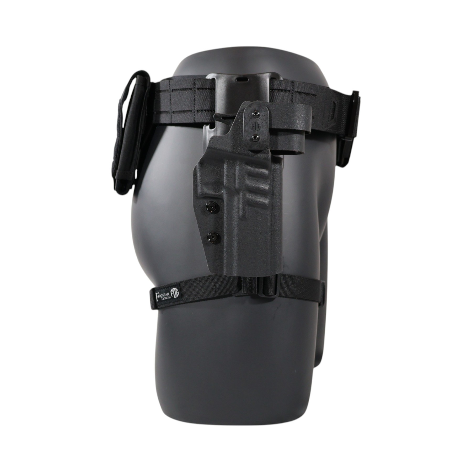  FOG GEAR LV.2 P320 NOLIGHT KYDEX HOSTER[FG-O-019]