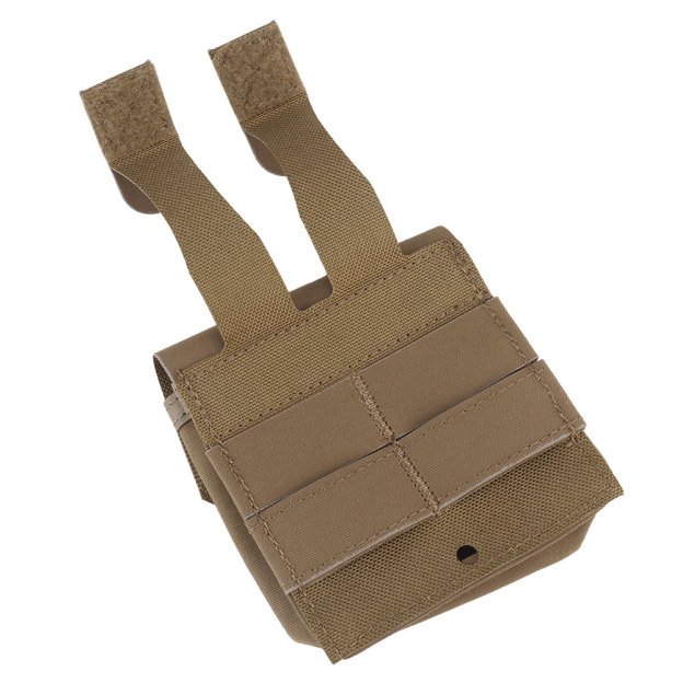 WOSPORT LIGHTWEIGHT SMALL UTILITY POUCH [WST-BP-121]