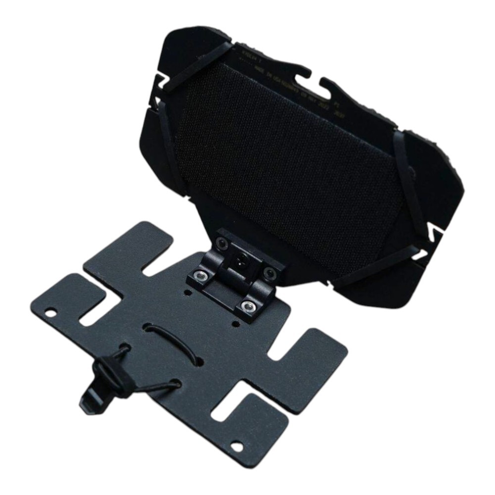 FOG GEAR KYDEX&TEGRIS MODULAR CHEST MOUNT[FG-K-015]