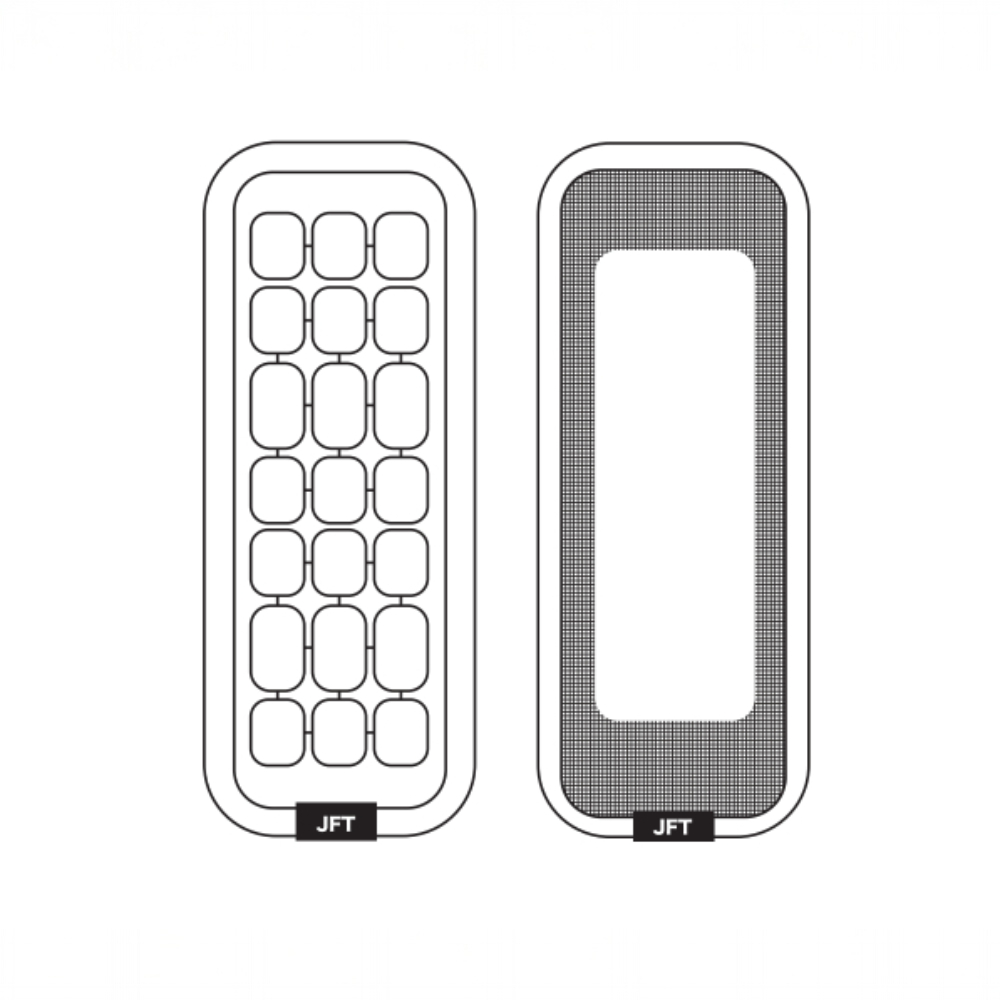 JFT TACTICAL ANTI-GRAVITY PRESSURE AIR CUSHION  SHOULDER PADS [JFT-KH-167]