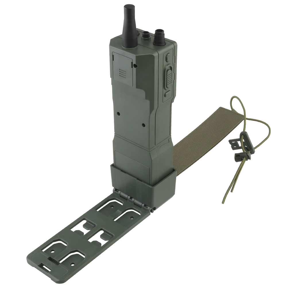 WOSPORT PRC-152 RADIO MODEL [WST-LO-01-A]