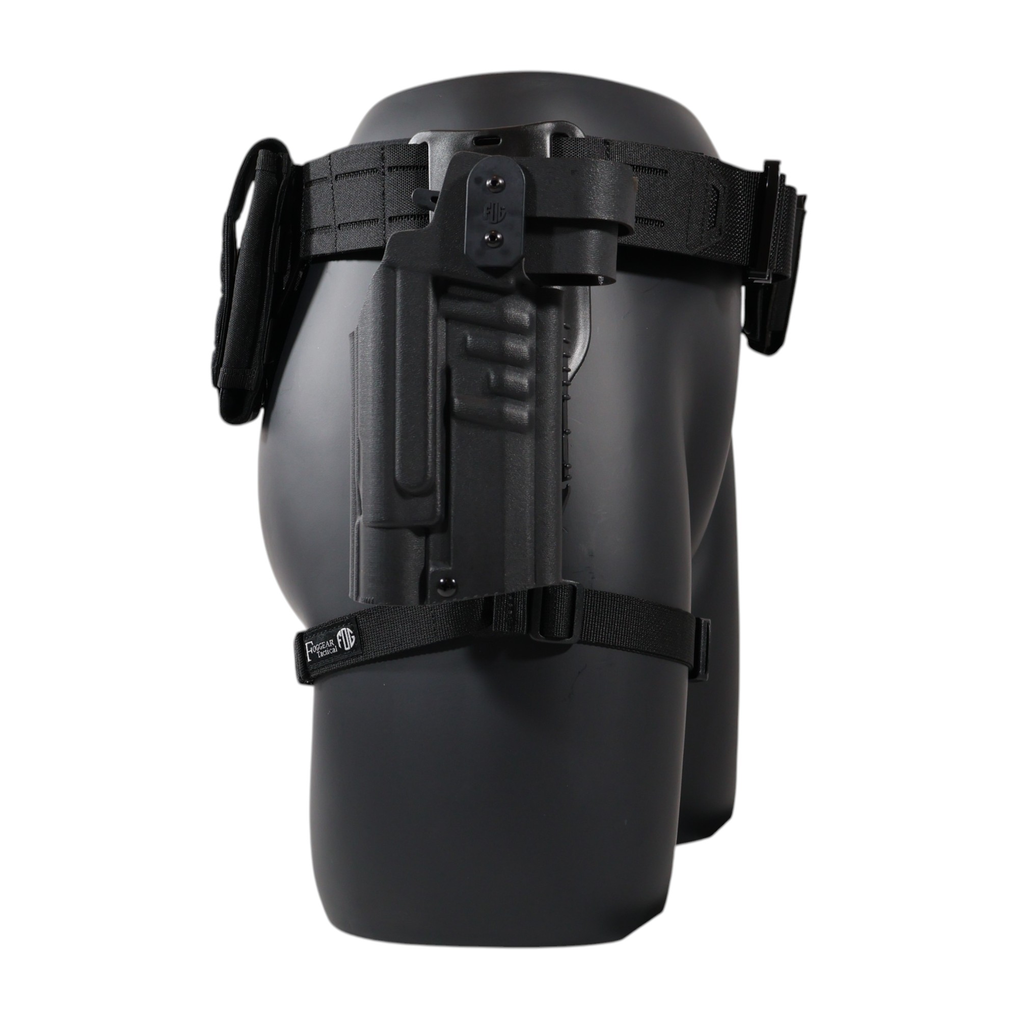FOG GEAR LV.2 TLR-1 TURBO UNIVERSAL KYDEX HOLSTER[FG-O-054]
