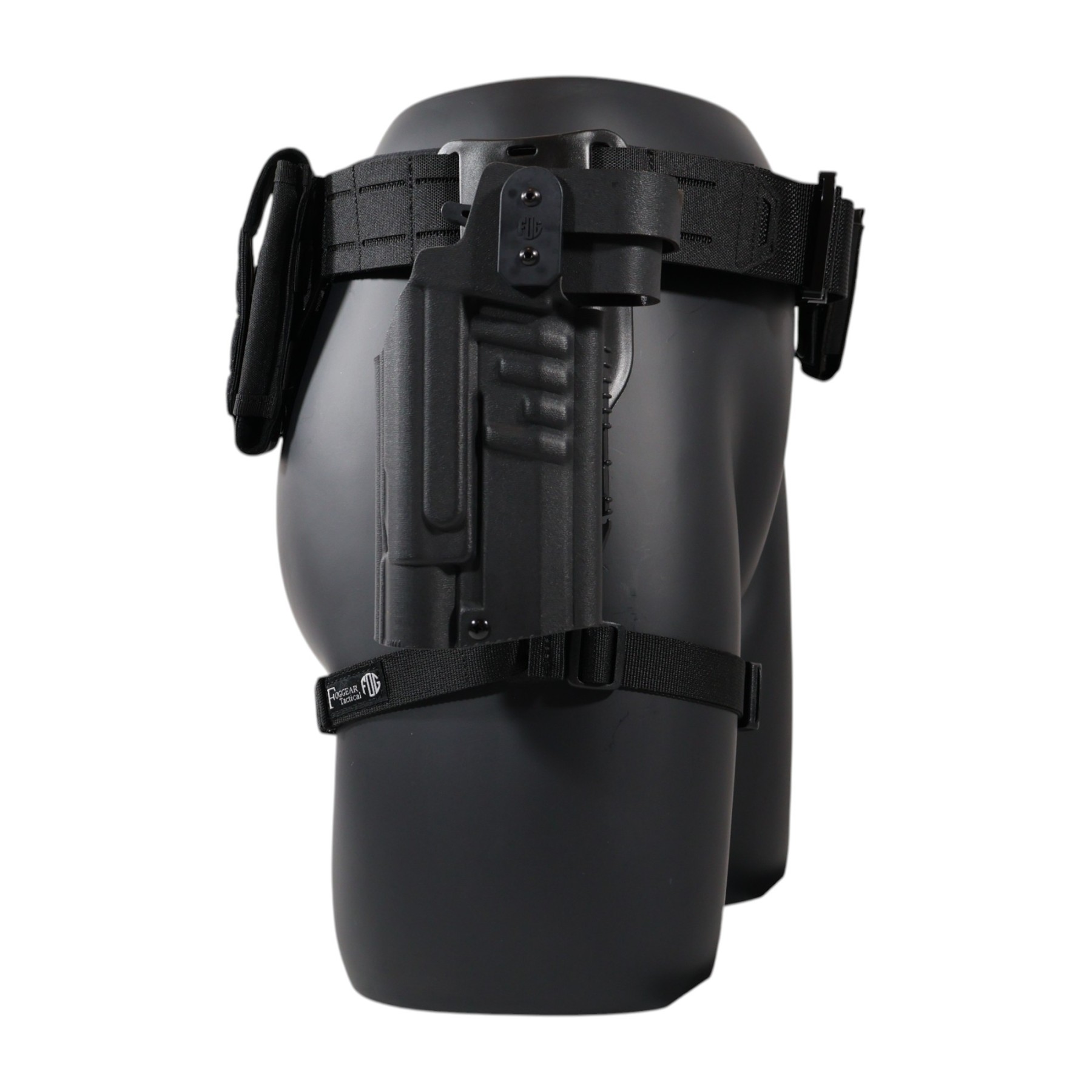 FOG GEAR LV.2 TLR-1 TURBO UNIVERSAL KYDEX HOLSTER[FG-O-054]