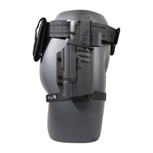 FOG GEAR LV.2 P320(M17/18) SUREFIRE TURBO UNIVERSAL KYDEX HOLSTER[FG-O-026]