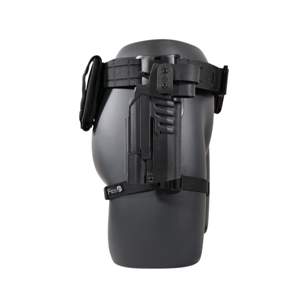 FOG GEAR LV.2 SUREFIRE TURBO UNIVERSAL KYDEX HOLSTER[FG-O-024]