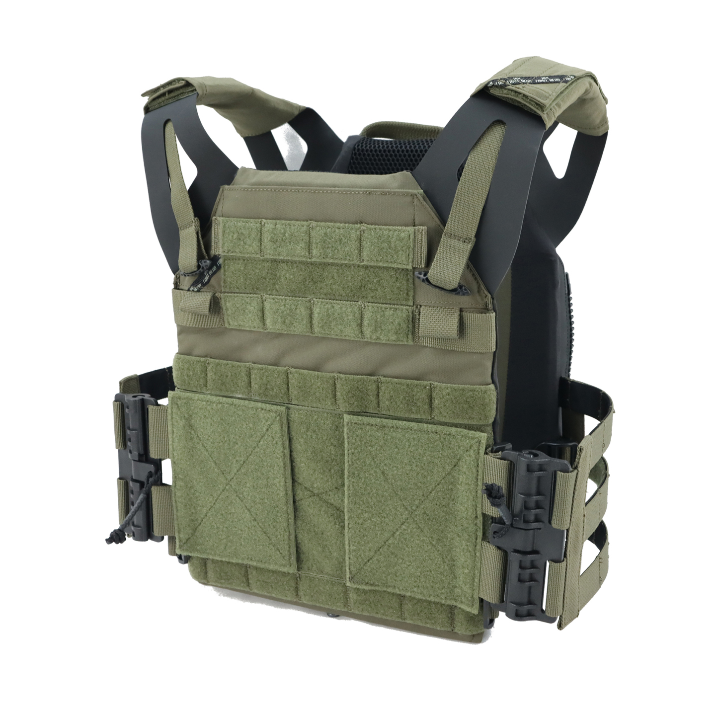 APE FORCE GEAR DELUSTERING JPC 2.0 TACTICAL VEST MEDIUM