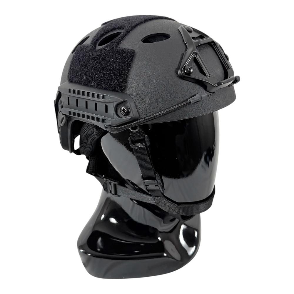 LNT FAST(HOLES) ABS EXPLOSION-PROOF HELMET [LNT-HL-02]