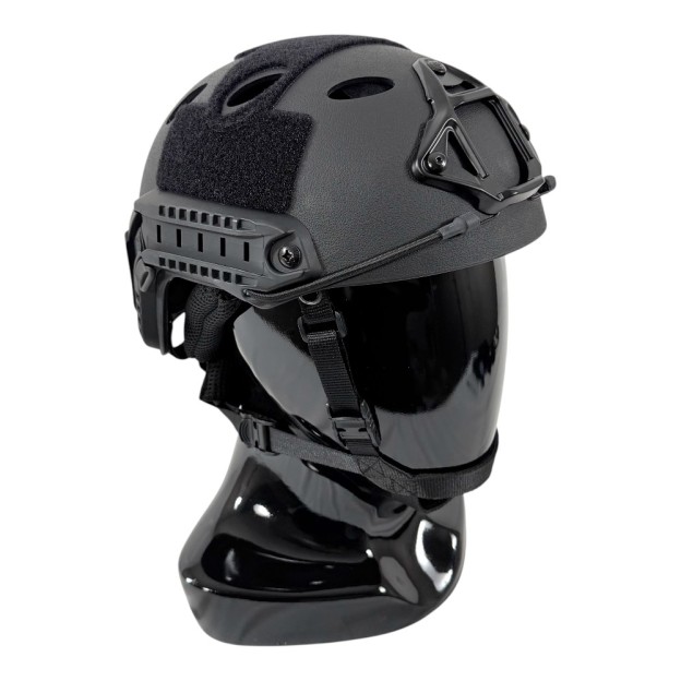 LNT FAST(HOLES) ABS EXPLOSION-PROOF HELMET [LNT-HL-02]