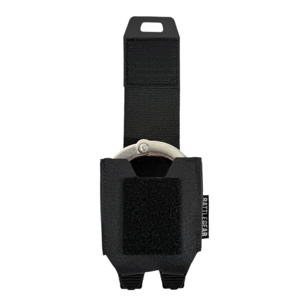 BATTLE GEAR LASER-CUT HANDCUFF POUCH [BAT-P181]