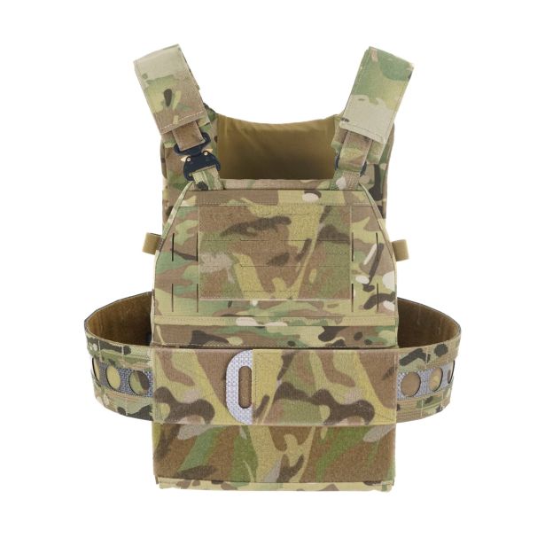 APE FORCE GEAR V5 PLATE CARRIER BODY MEDIUM