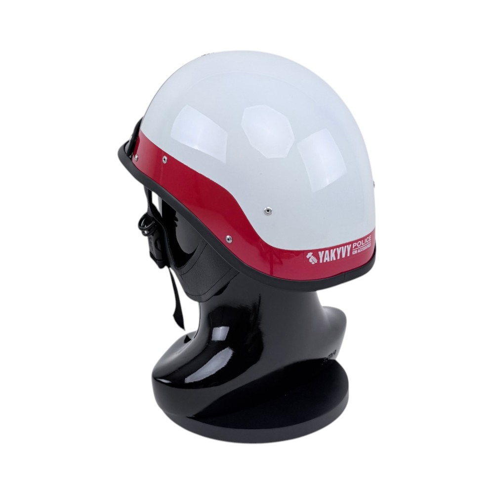 YAKYVY POLICE TRAFFIC HELMET
