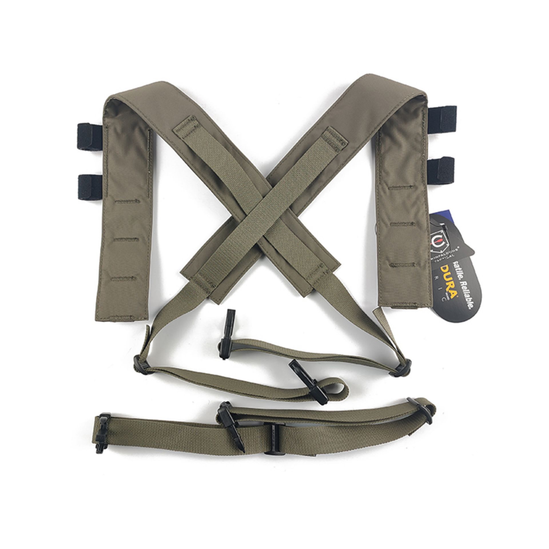 TWINFALCONS CHEST RIG X-HARNESS