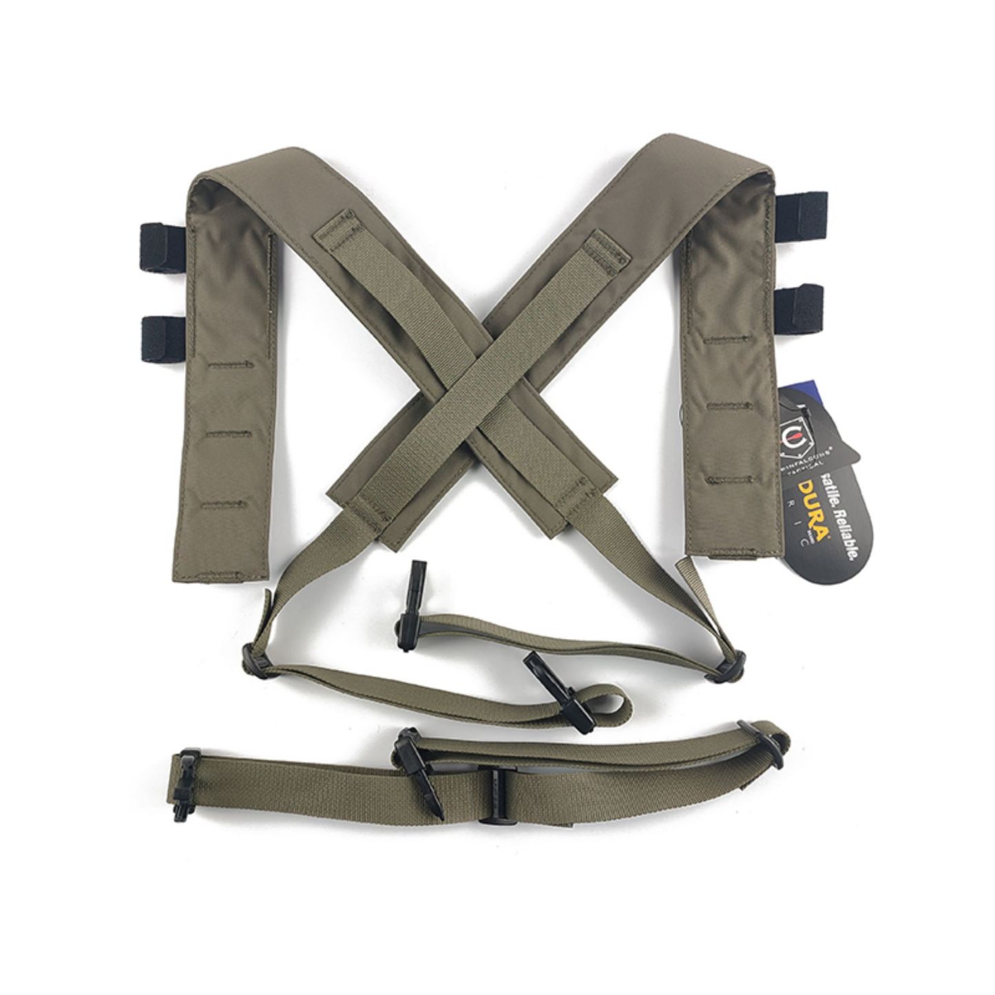 TWINFALCONS CHEST RIG X-HARNESS