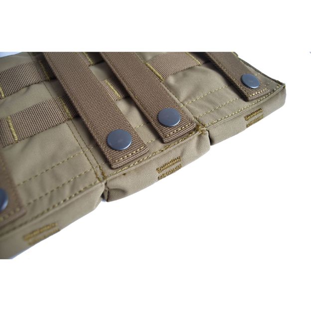TWINFALCONS M4 3-MAG POUCH RANGER LONG