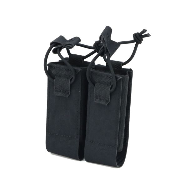 TWINFALCONS DOUBLE PISTOL MAG POUCH