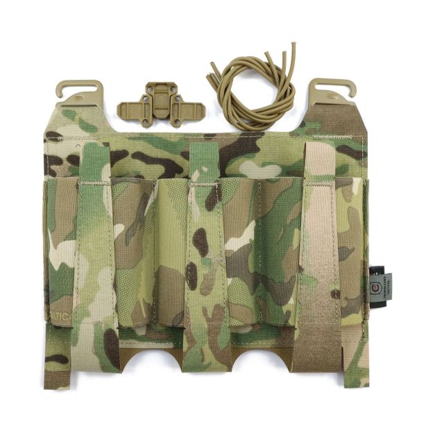 TWINFALCONS TRIPLE ELASTIC AR FRONT FLAP