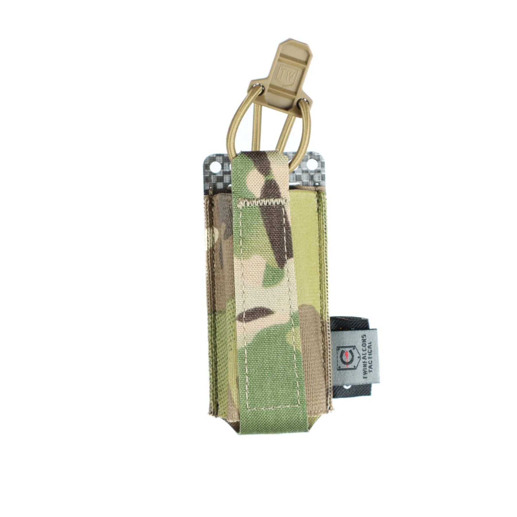 TWINFALCONS SINGLE ELASTIC PISTOL[TW-M095]